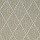 Couristan Carpets: Diamond Lattice Natural Gray